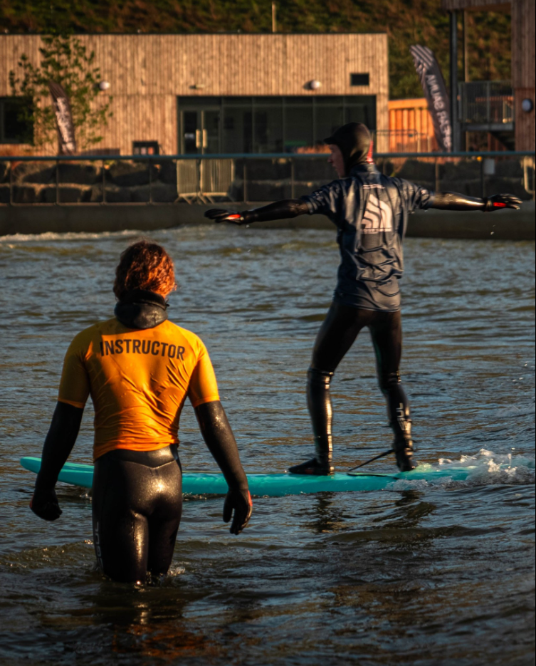 Family Beginner Surf Lesson, listing photo