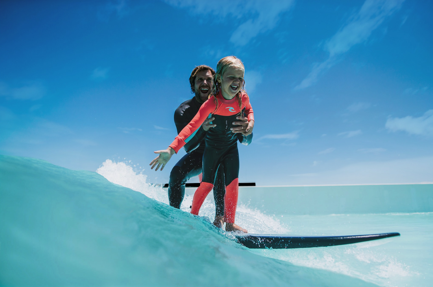 Child Intermediate Surf Session gallery 5