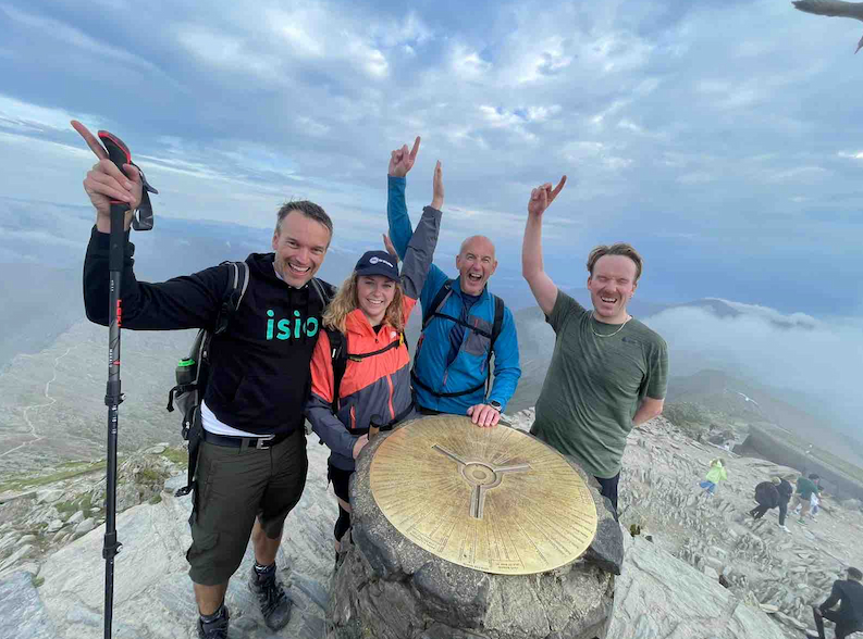 National 3 Peaks Challenge – 3-Night Guided Ascent of Ben Nevis, Scafell Pike & Snowdon with Transport & Overnight Stay, pho…