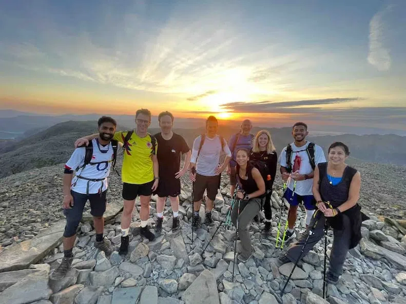 National 3 Peaks Challenge – 3-Night Guided Ascent of Ben Nevis, Scafell Pike & Snowdon with Transport & Overnight Stay, pho…