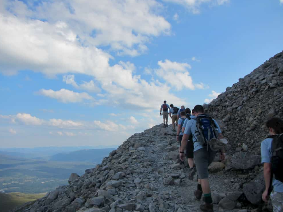 National 3 Peaks Challenge – 3-Night Guided Ascent of Ben Nevis, Scafell Pike & Snowdon with Transport & Overnight Stay gallery 2