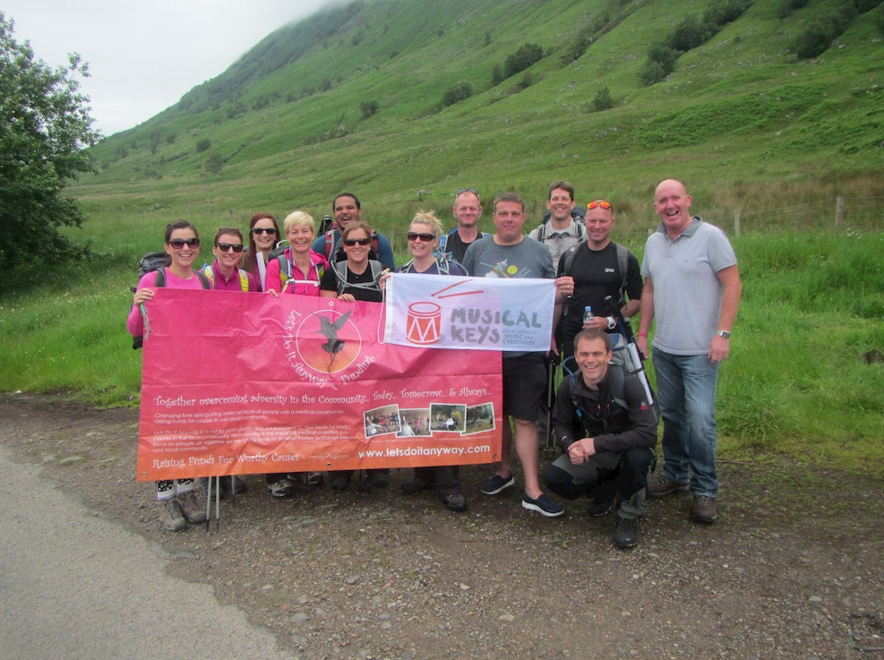 National 3 Peaks Challenge – 3-Night Guided Ascent of Ben Nevis, Scafell Pike & Snowdon with Transport & Overnight Stay gallery 5