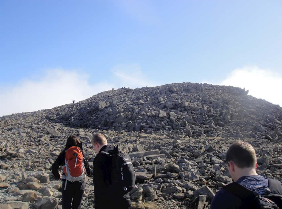 National 3 Peaks Challenge – 3-Night Guided Ascent of Ben Nevis, Scafell Pike & Snowdon with Transport & Overnight Stay gallery 7