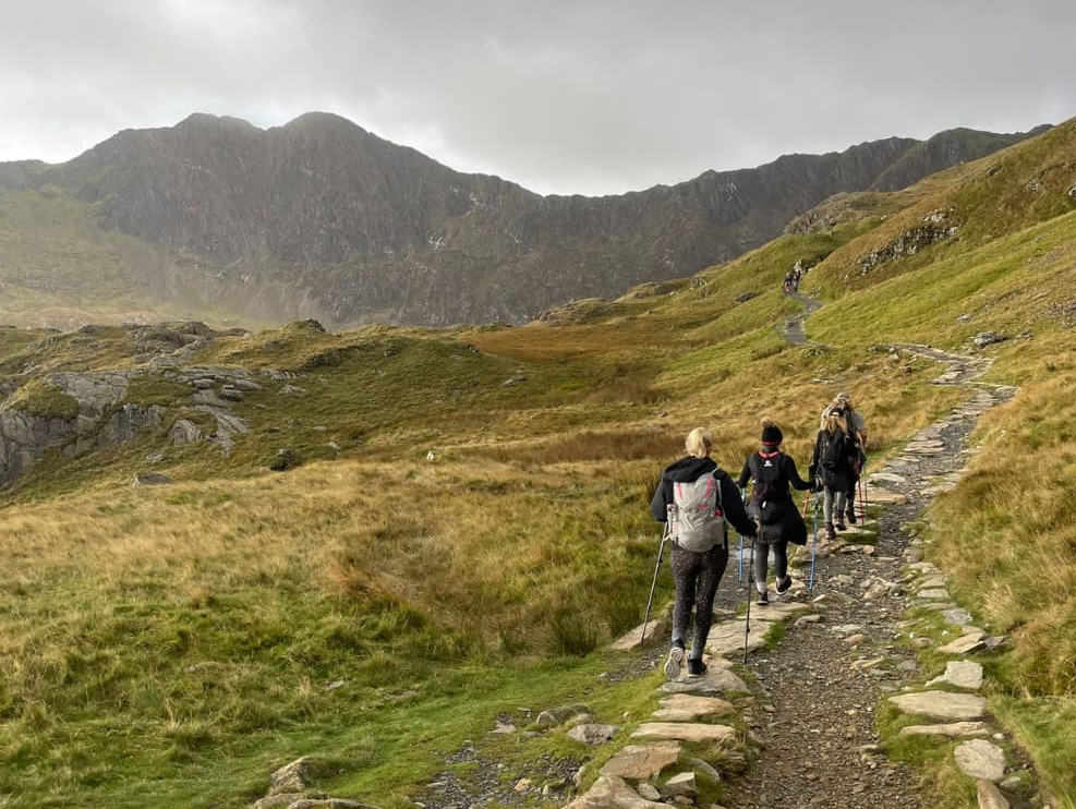 National 3 Peaks Challenge – 3-Night Guided Ascent of Ben Nevis, Scafell Pike & Snowdon with Transport & Overnight Stay gallery 9
