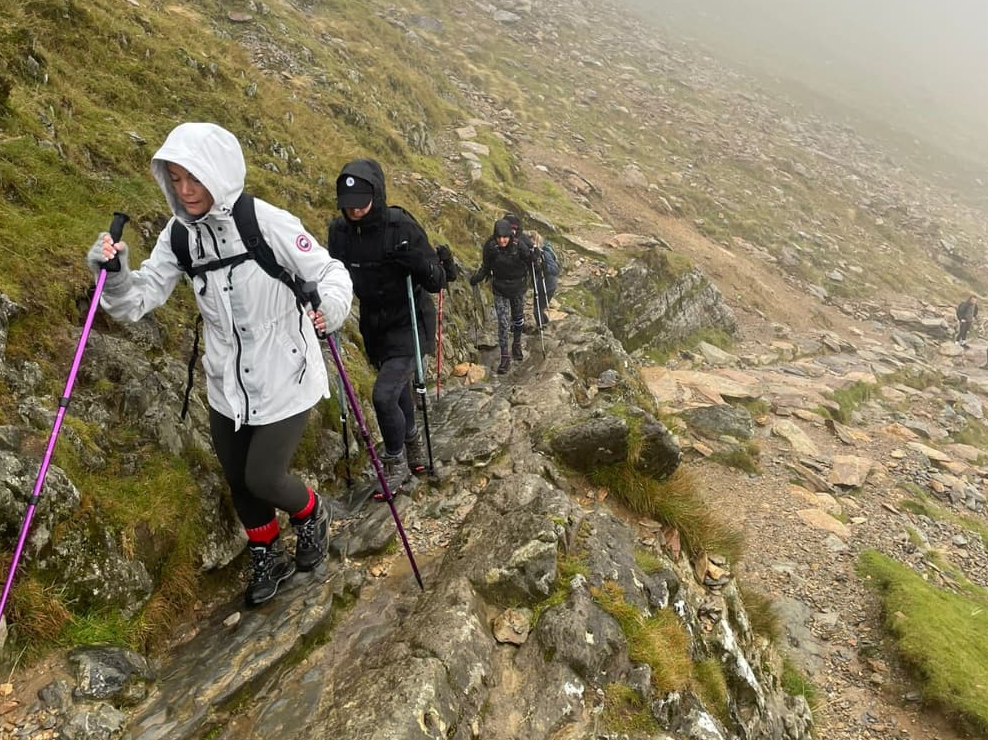 National 3 Peaks Challenge – 3-Night Guided Ascent of Ben Nevis, Scafell Pike & Snowdon with Transport & Overnight Stay gallery 10