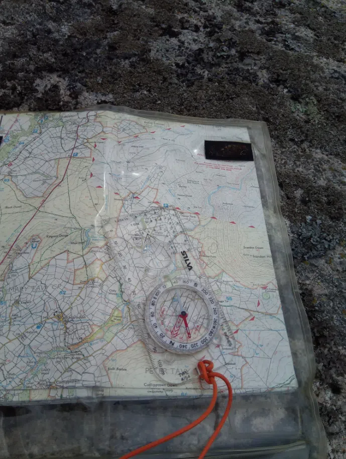 Intermediate Navigation Course in Sid Vale and Dartmoor, photo 2