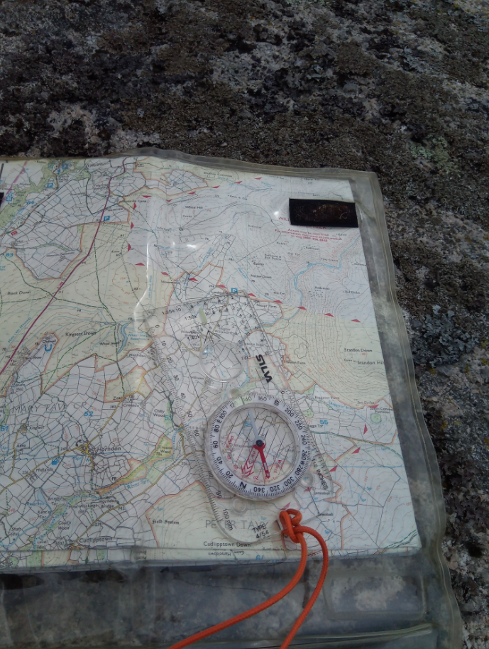 NNAS Gold Navigation Course in Dartmoor, photo 4