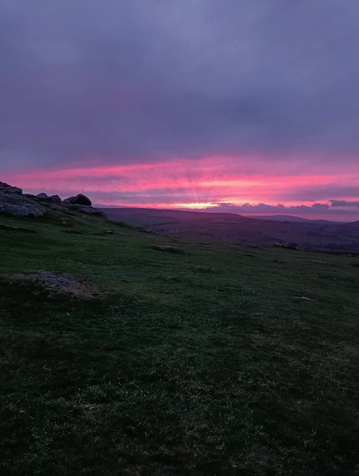 NNAS Night Owl Navigation Course on Dartmoor, photo 2