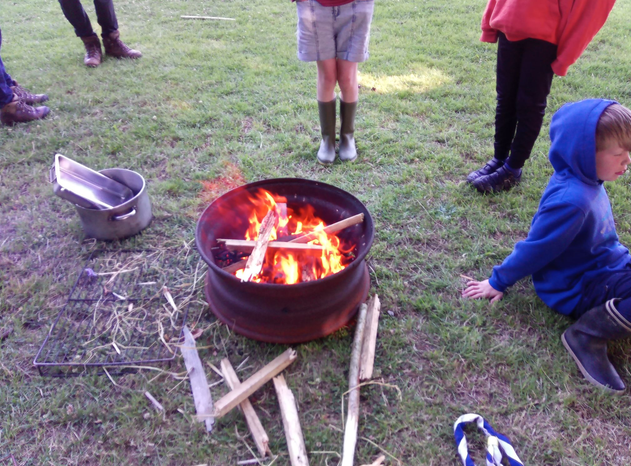 Survival Skills and Challenges on Dartmoor and Sid Vale, photo 5