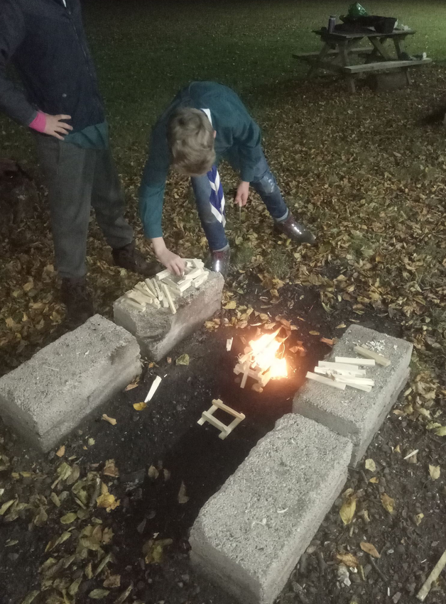 Survival Skills and Challenges on Dartmoor and Sid Vale gallery 4