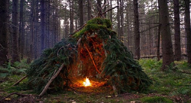 Survival Skills and Challenges on Dartmoor and Sid Vale gallery 6