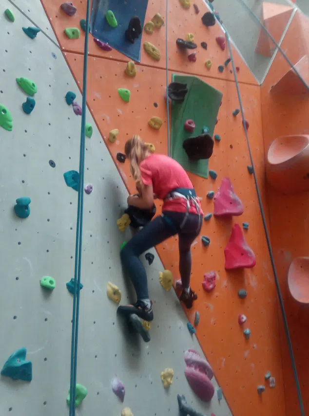 Indoor Climbing and Abseiling Skills Sessions in Devon, photo 2