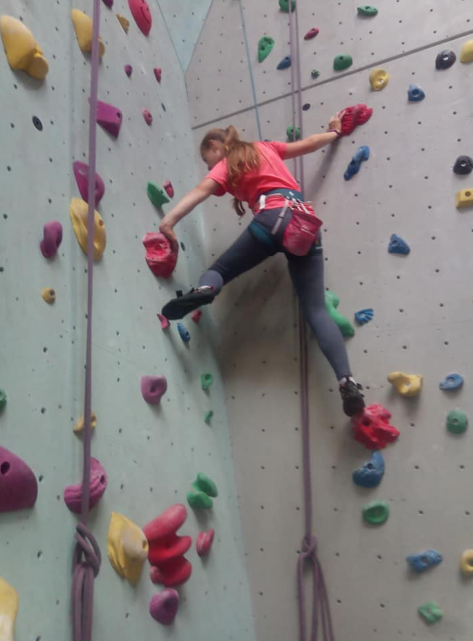Indoor Climbing and Abseiling Skills Sessions in Devon gallery 4