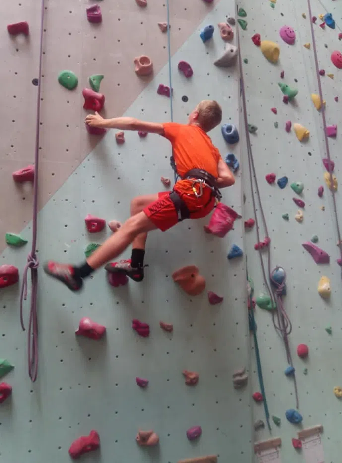 Indoor Climbing and Abseiling Skills Sessions in Devon, photo 3