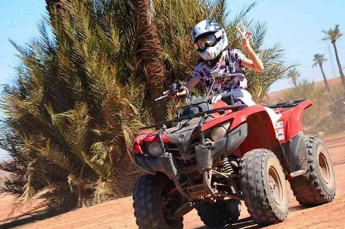 3 Hour Quad Bike Ride in Hammamet, Tunisia, photo 3