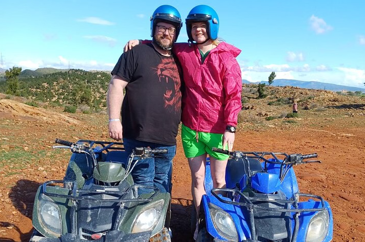 4 Hour Quad Bike Ride in Hammamet, Tunisia gallery 2