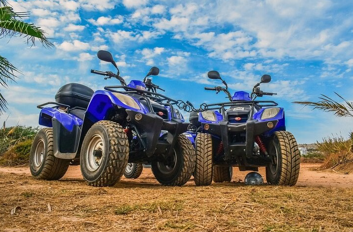 3 Hour Quad Bike Ride in Hammamet, Tunisia gallery 2