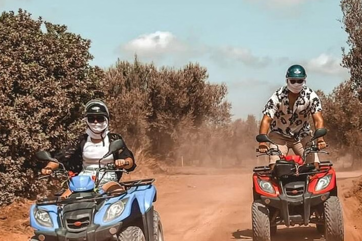 3 Hour Quad Bike Ride in Hammamet, Tunisia gallery 3