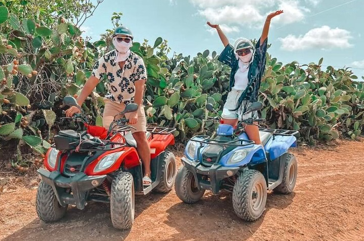 3 Hour Quad Bike Ride in Hammamet, Tunisia gallery 4