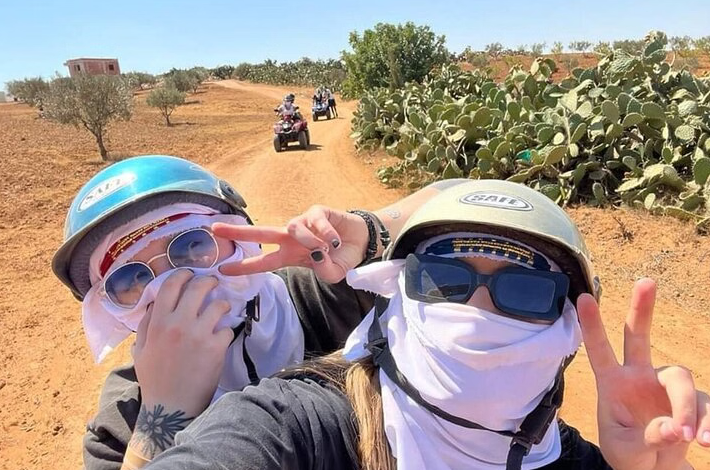 4 Hour Quad Bike Ride in Hammamet, Tunisia, photo 3