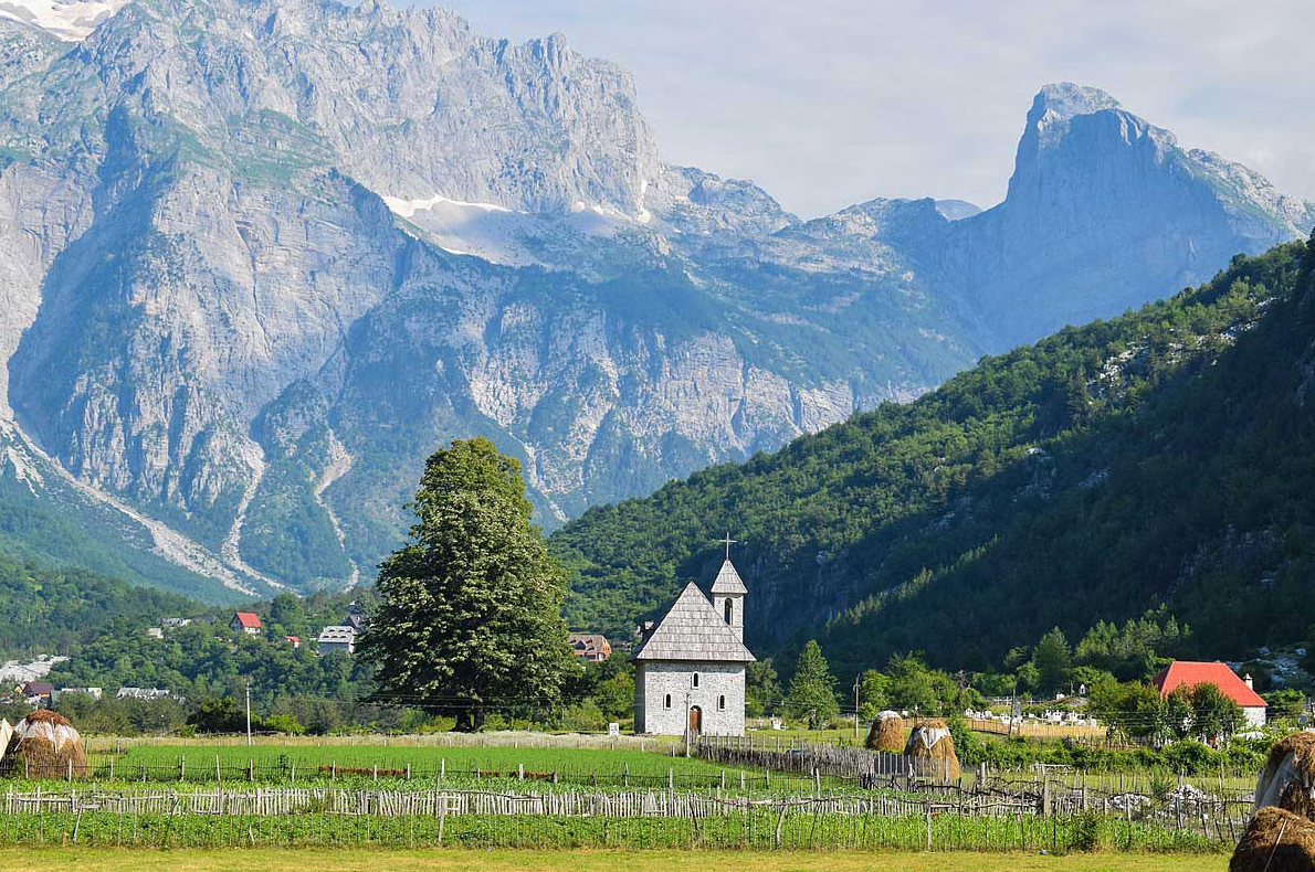 3-Day Albanian Alps Adventure: Valbona to Theth Hike and Komani Kayaking gallery 8