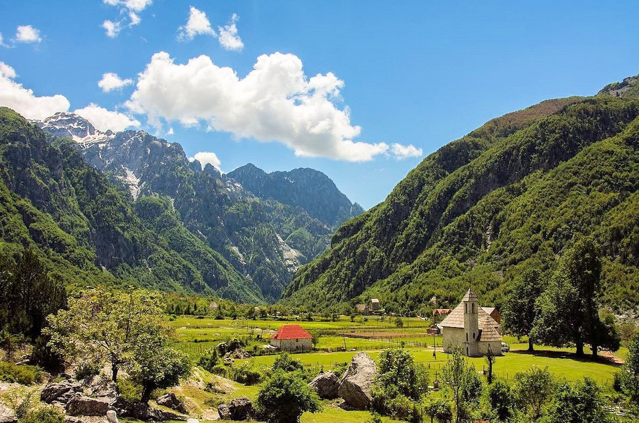 3-Day Albanian Alps Adventure: Valbona to Theth Hike and Komani Kayaking gallery 9