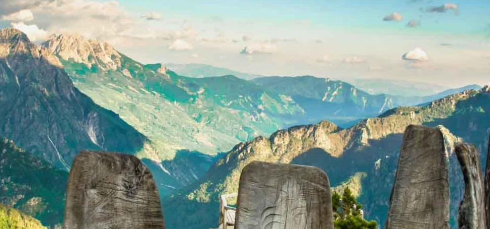 3-Day Albanian Alps Adventure: Valbona to Theth Hike and Komani Kayaking, photo 5