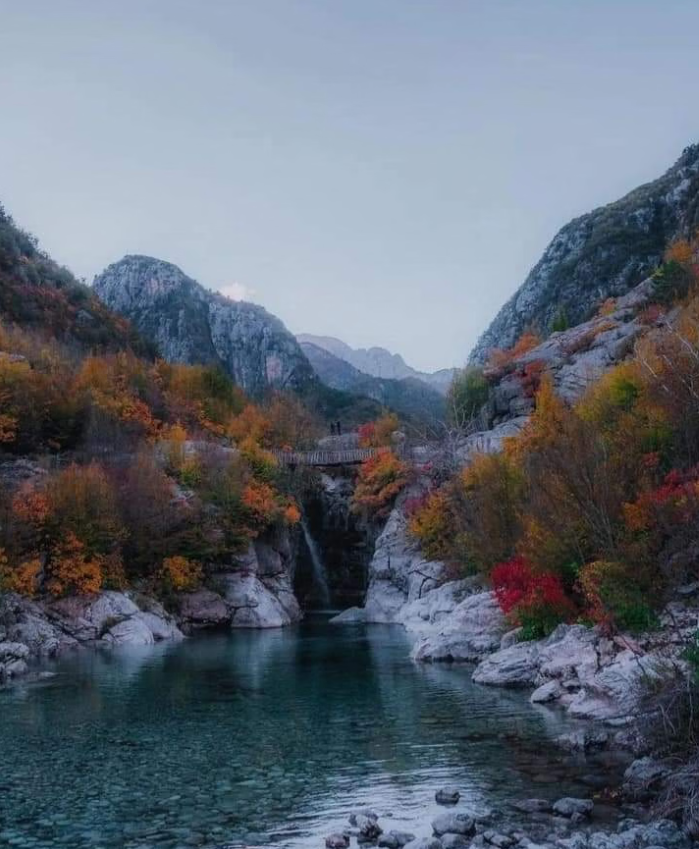 3-Day Albanian Alps Adventure: Valbona to Theth Hike and Komani Kayaking gallery 2