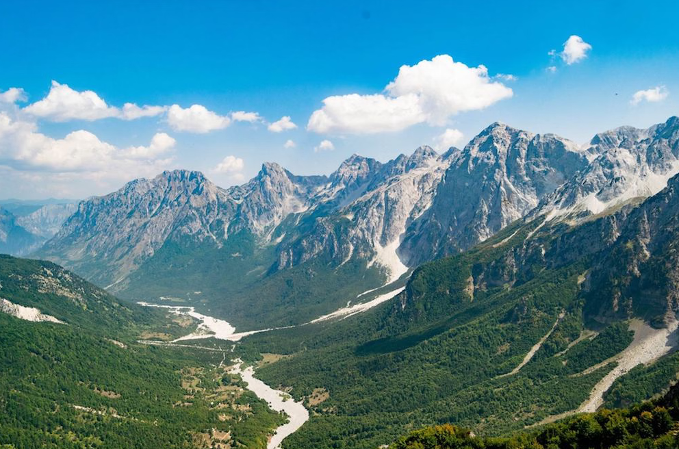 3-Day Albanian Alps Adventure: Valbona to Theth Hike and Komani Kayaking gallery 3