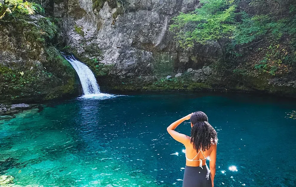 3-Day Albanian Alps Adventure: Valbona to Theth Hike and Komani Kayaking, photo 2