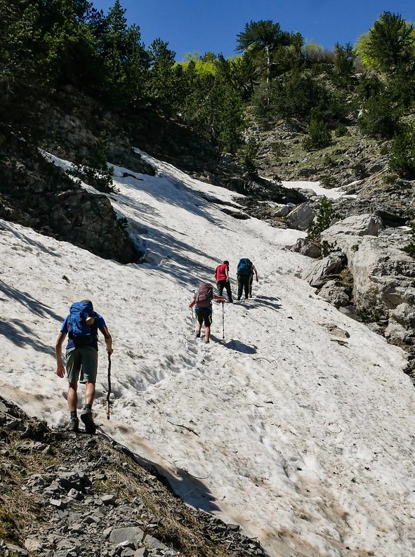 3-Day Albanian Alps Adventure: Valbona to Theth Hike and Komani Kayaking, photo 4
