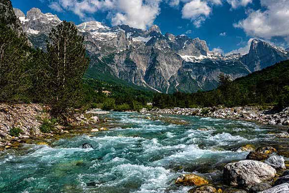 3-Day Albanian Alps Adventure: Valbona to Theth Hike and Komani Kayaking gallery 7