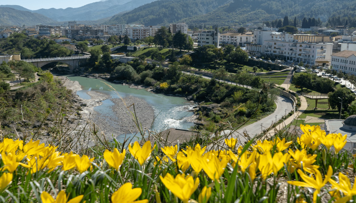 Rafting and Thermal Baths Adventure from Durrës Golem gallery 2