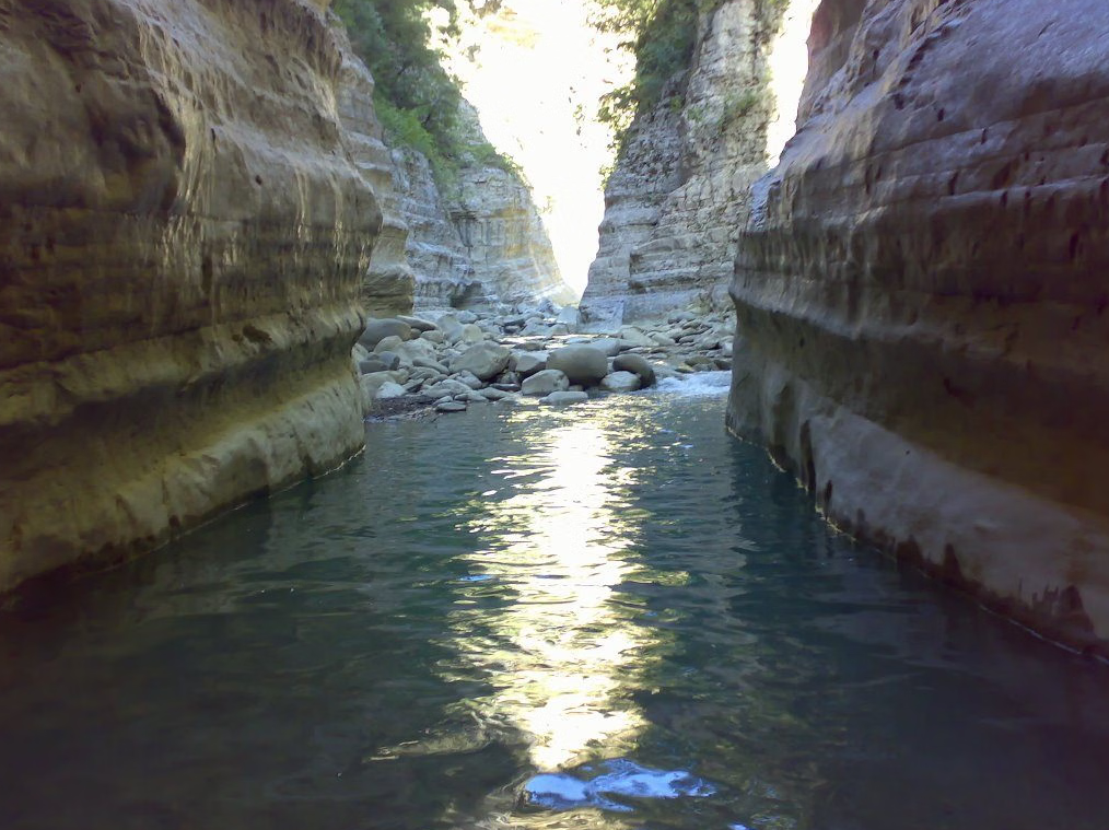 Vjosa Rafting and Benja Thermal Baths Adventure from Tirana gallery 4