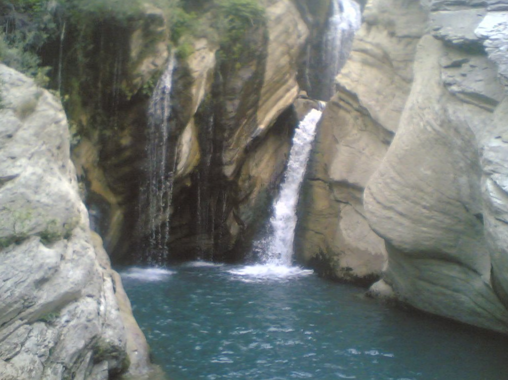 Vjosa Rafting and Benja Thermal Baths Adventure from Tirana, photo 5