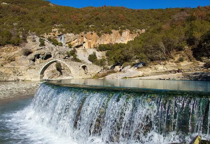 Vjosa Rafting and Benja Thermal Bath Adventure, photo 2
