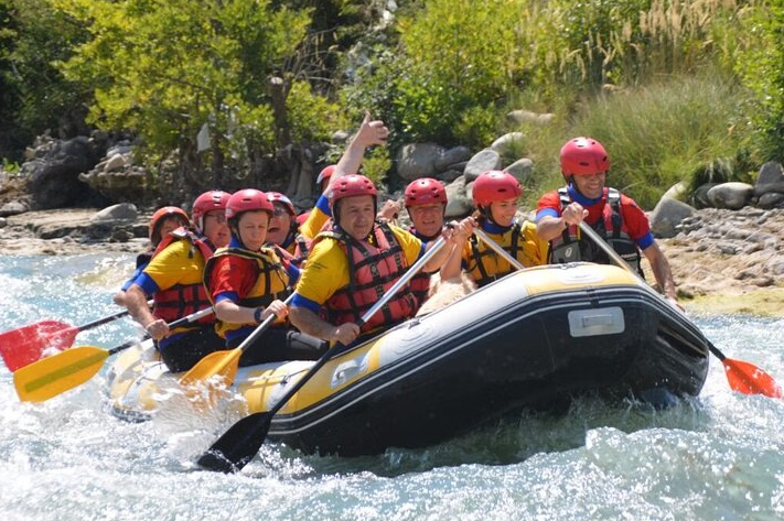 Vjosa Rafting and Benja Thermal Bath Adventure, photo 5