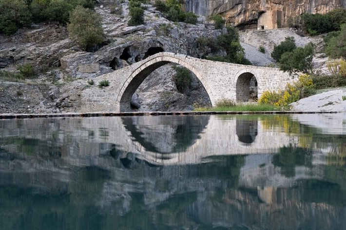 Vjosa Rafting and Benja Thermal Bath Adventure gallery 2