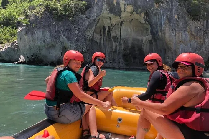 Osumi Canyons Rafting Adventure from Tirana, photo 2