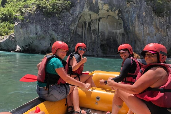 Vjosa Rafting and Benja Thermal Bath Adventure gallery 4