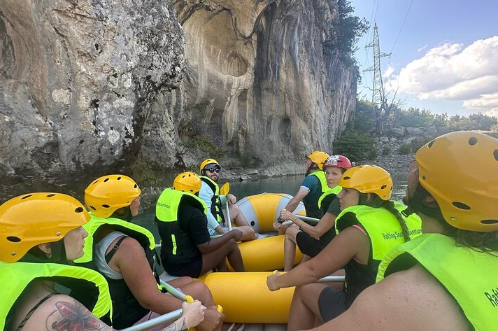 Osumi Canyons Rafting Adventure from Tirana gallery 3