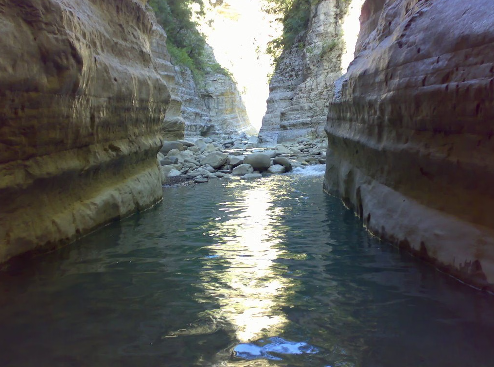 Osumi Canyons Rafting Adventure from Durres or Golem gallery 2