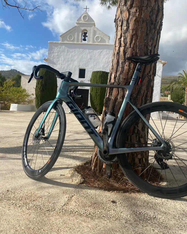 7-Day Winter Road Cycling Trip in Calpe, Spain, photo 2