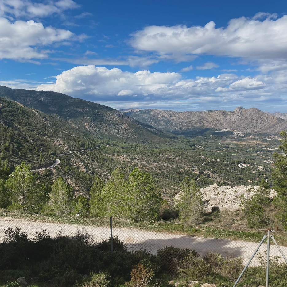 7-Day Winter Road Cycling Trip in Calpe, Spain, photo 5