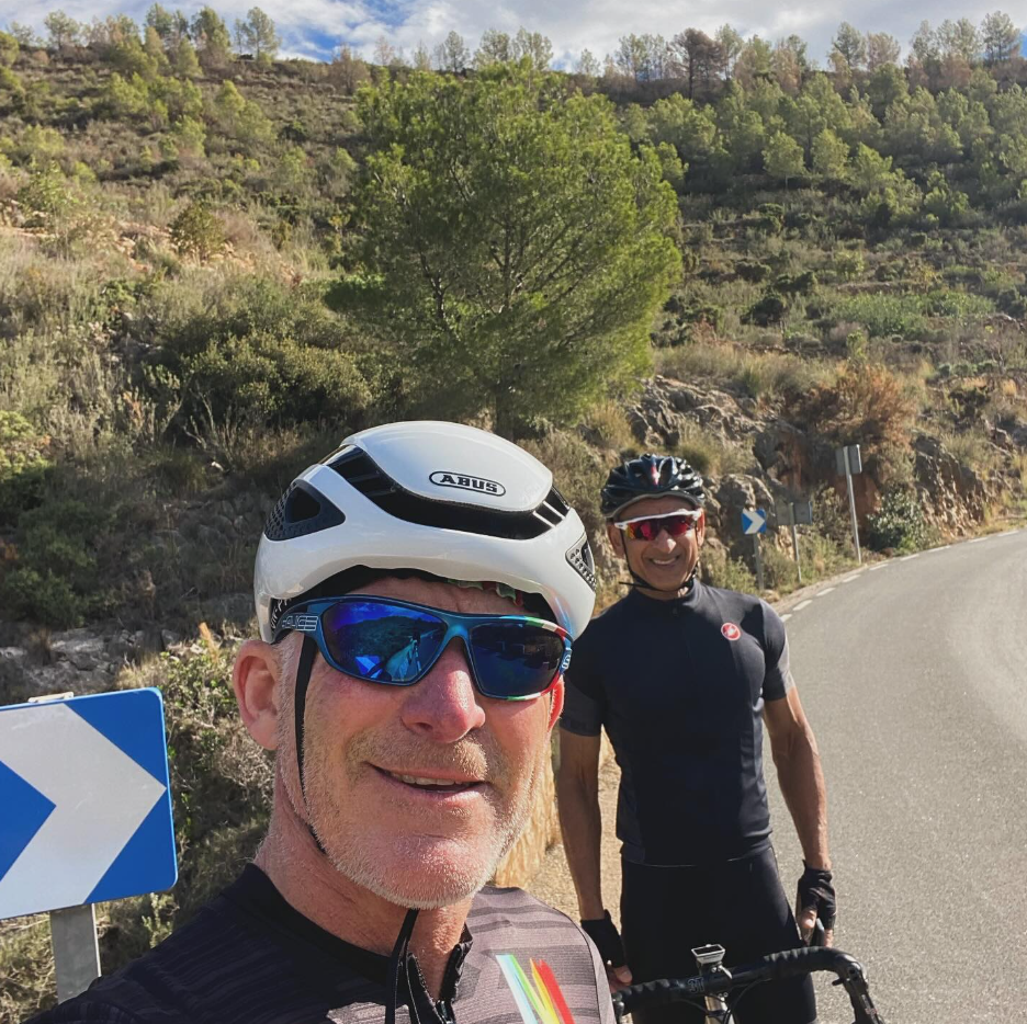 7-Day Winter Road Cycling Trip in Calpe, Spain gallery 2