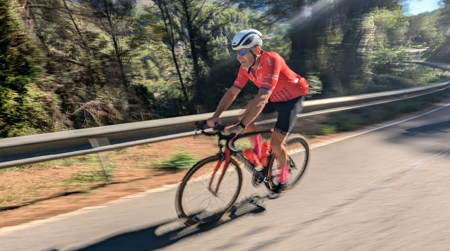 7-Day Winter Road Cycling Trip in Calpe, Spain gallery 3