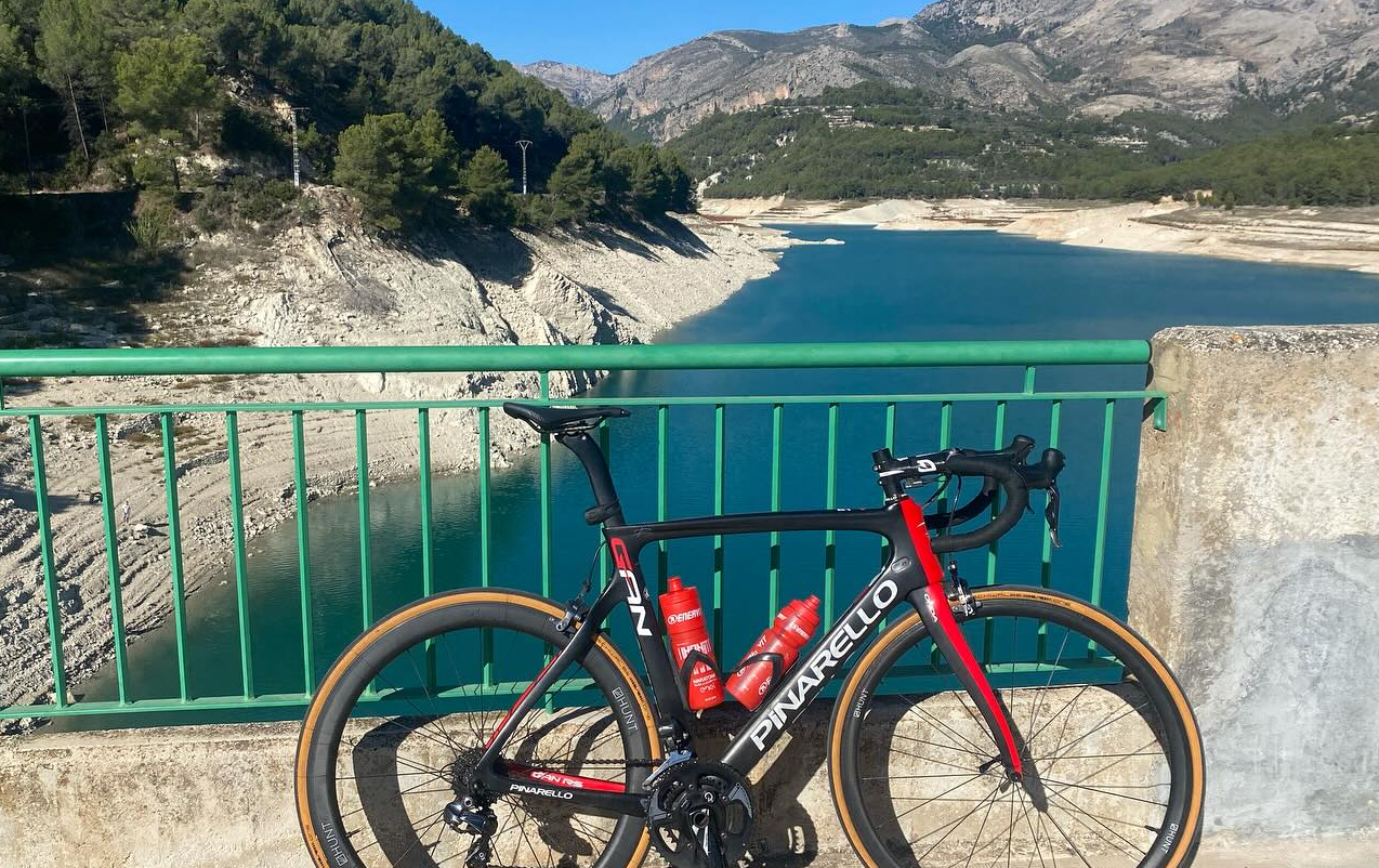 7-Day Winter Road Cycling Trip in Calpe, Spain gallery 4