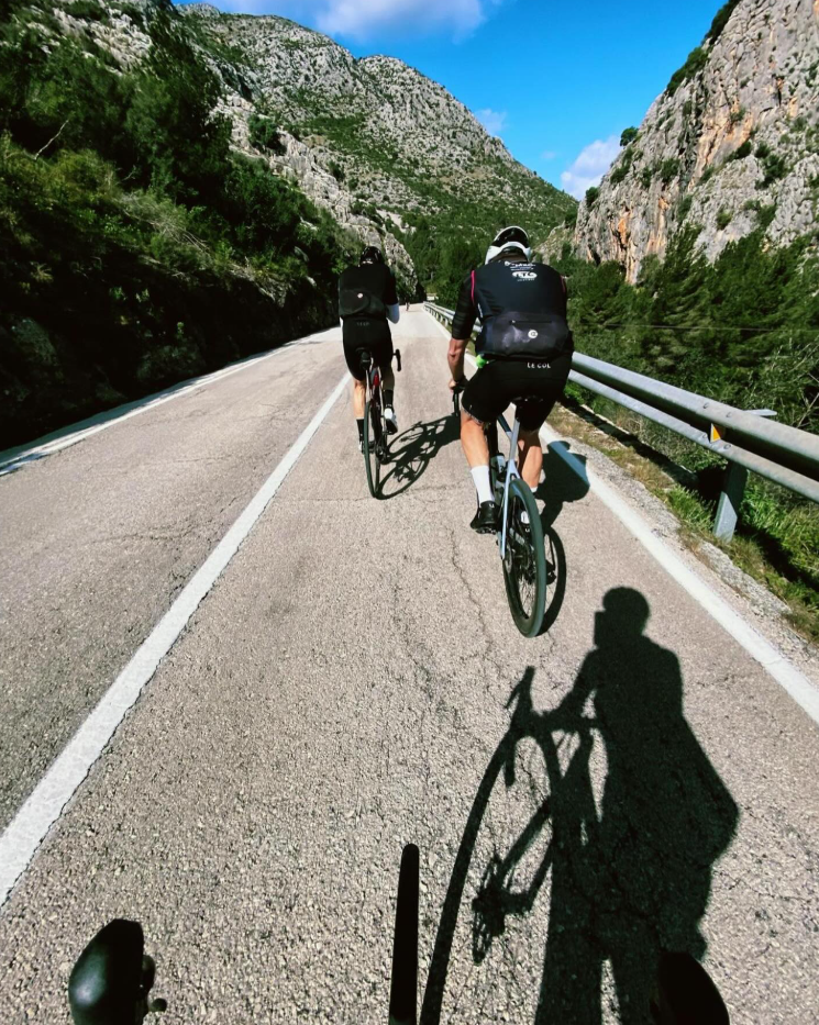 7-Day Winter Road Cycling Trip in Calpe, Spain gallery 5