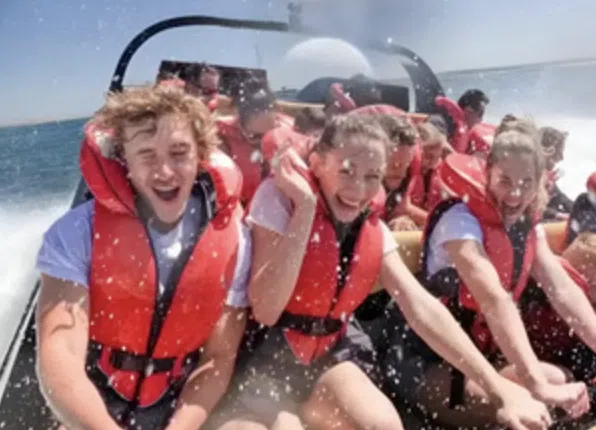 20-Minute High-Speed Jet Boat Thrill Ride in Malta, photo 3