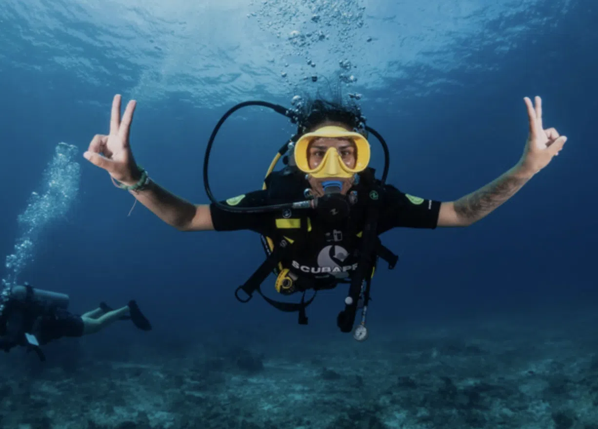 Try Scuba in Malta: Guided Open Sea Dive for Absolute Beginners, listing photo